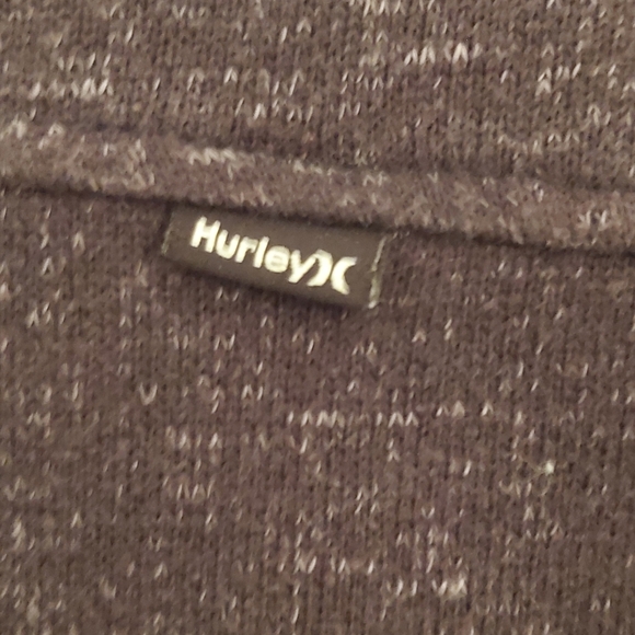 HURLEY crew neck sweater - Picture 4 of 5